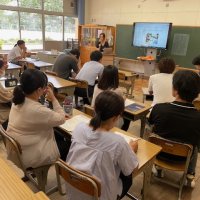 子どもたちが夢中になる授業を目指して