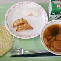 ９月２日（月）の給食