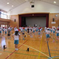 子供たちの活動が戻ってきました