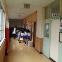 牛久小学校  体位測定