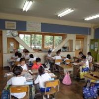 牛久小学校の学び（2年生）