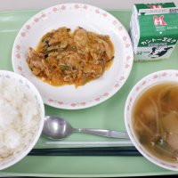 ９月５日（木）の給食