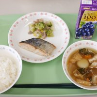 ９月６日（金）の給食