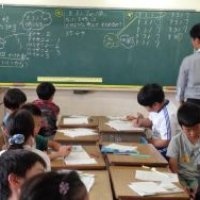 牛久小学校の学び（３年生）