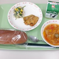 ９月１１日（水）の給食