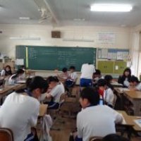 牛久小学校の学び（6年生）