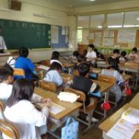 牛久小学校の学び（３年生）