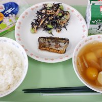 ９月１７日（火）の給食