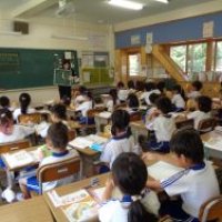 牛久小学校の学び（１年生）