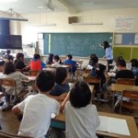 牛久小学校の学び（4年生）