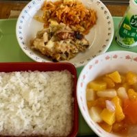 給食委員会献立