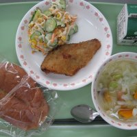 9月18日の給食