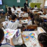 牛久小学校の学び（１年生）