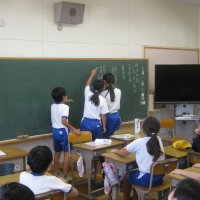 宿泊学習が近づいています。