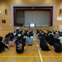 牛久小学校の学び（6年生）