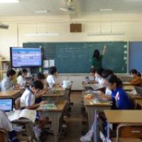 牛久小学校の学び（5年生）