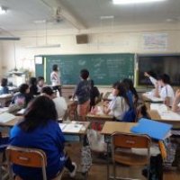 牛久小学校の学び（6年生）