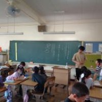 牛久小学校の学び（2年生）