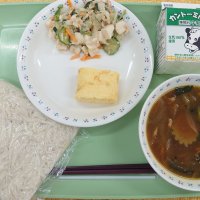 久しぶりのソフト麺