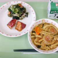 ９月３０日（月）の給食