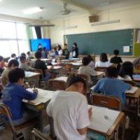 牛久小学校の学び（4年生）