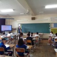 牛久小学校の学び（4年生）