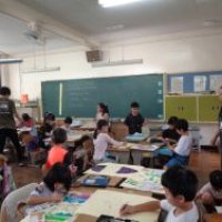 牛久小学校の学び（2年生）