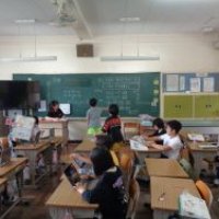 牛久小学校の学び（2年生）