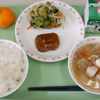 １０月３日（木）の給食