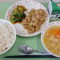 １０月４日（金）の給食