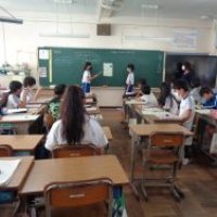 牛久小学校の学び（6年生）