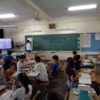 牛久小学校の学び（３年生）