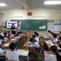 牛久小学校の学び（３年生）