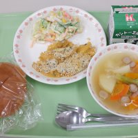 １０月９日（水）の給食