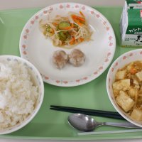 １０月１１日（金）の給食