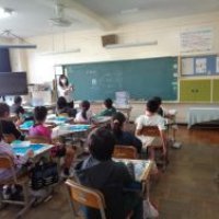 牛久小学校の学び（4年生）