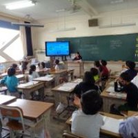 牛久小学校の学び（2年生）