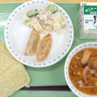 給食委員会作成献立