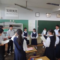 ２学期最初の委員会活動