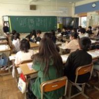 牛久小学校の学び（6年生）