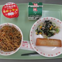 10月21日の給食