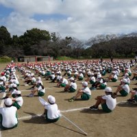 運動会まであと少し！