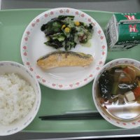 10月23日の給食