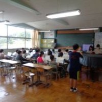 牛久小学校の学び（5年生）