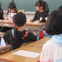 宿泊学習の準備