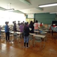 牛久小学校の学び（5年生）