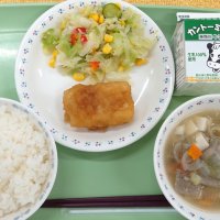 かみかみ給食