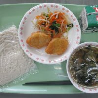 11月11日の給食