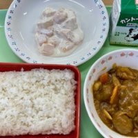 秋野菜カレーライス＆健康教室