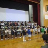 牛久小学校の学び（３年生）